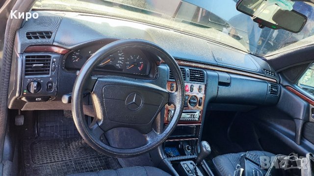 E290 НА ЧАСТИ, снимка 3 - Автомобили и джипове - 44133342