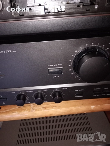 усилвател Техникс SU-570 клас АА колони 200 wt. w, снимка 2 - Ресийвъри, усилватели, смесителни пултове - 52955810