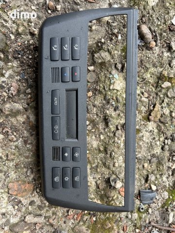 Панел климатроник за BMW X3 E83 