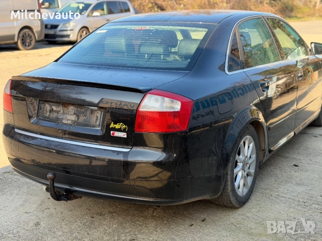 Ауди а4 б6 1.9тди на части / Audi a4 b6 1.9tdi Quattro , снимка 3 - Автомобили и джипове - 52817929