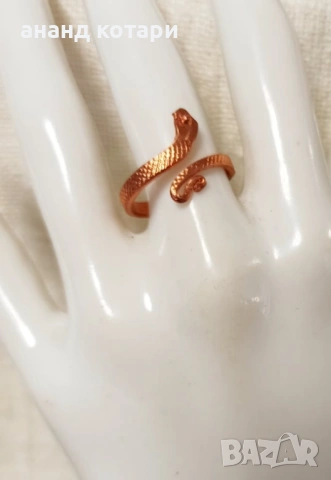 Тибетски пръстени - 1-8, снимка 7 - Пръстени - 53226487