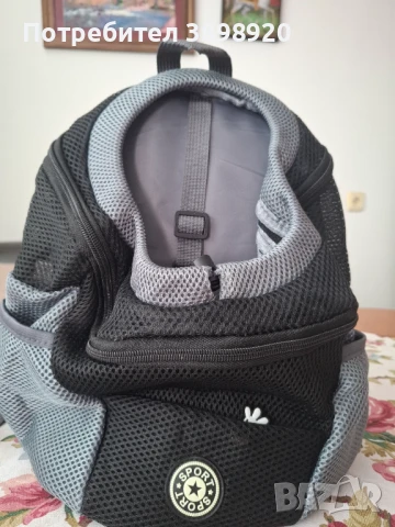 Раница за куче , снимка 5 - Йоркширски териер - 50758371