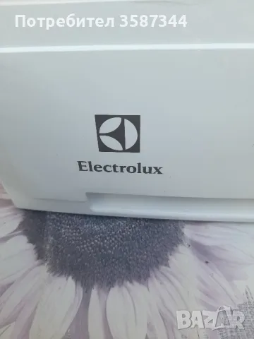 пералня Electrolux на части