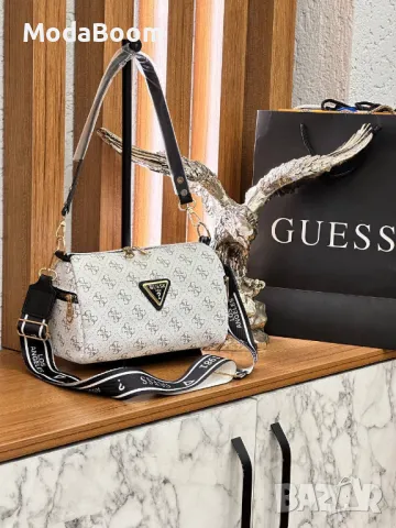 Guess дамски чанти Различни цветове , снимка 7 - Чанти - 48948999