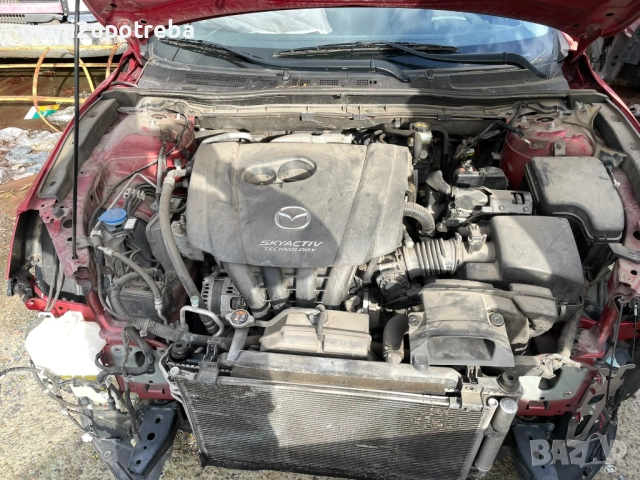 Продавам На Части Mazda3 2014 2.0petrol 121kW 162hp, снимка 2 - Автомобили и джипове - 52678247