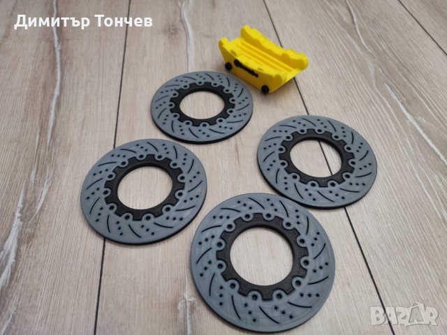 Brembo Спирачен Апарат Поставки за чаши , снимка 3 - Аксесоари и консумативи - 43794372