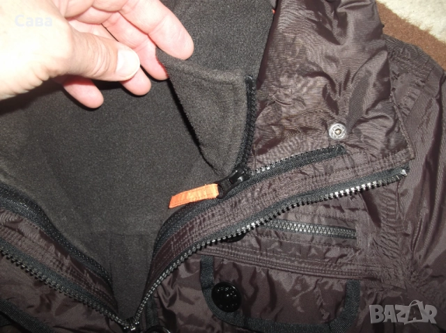 Зимно яке YESSICA  дамско,2ХЛ, снимка 8 - Якета - 52268057