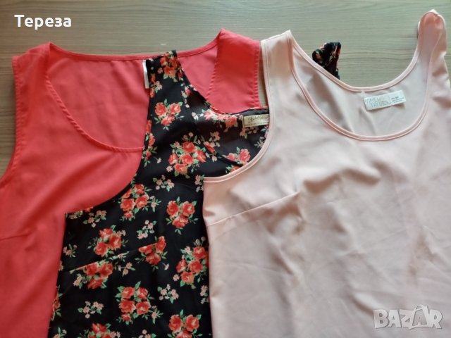 🆕 3 потника за 12 лв. / XXL, снимка 1