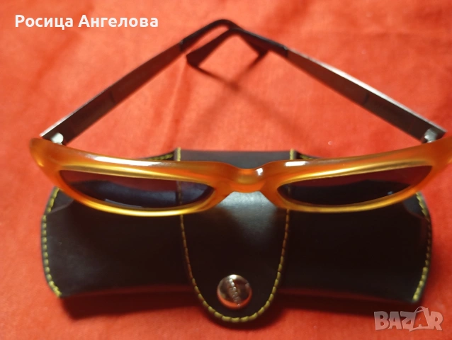 Оригинални слънчеви очила унисекс автентични Versus с оригинален калъф естествена кожа Versus , снимка 12 - Слънчеви и диоптрични очила - 53529031