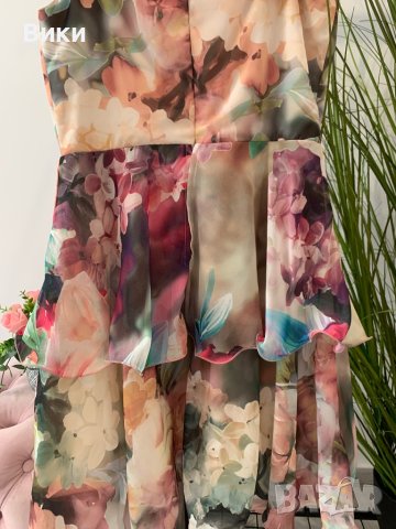 Рокля на марката Fervente , снимка 10 - Рокли - 43951572