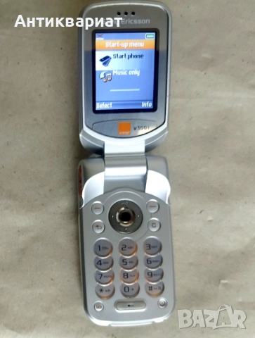 Мобилен телефон Sony Ericsson W300i (WALKMAN), снимка 8 - Sony Ericsson - 53035328