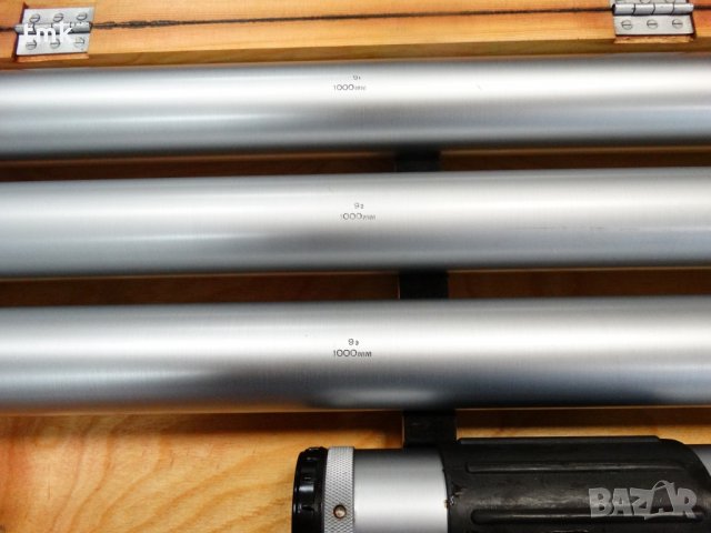 вътромер микрометричен НМ 800-2500, снимка 10 - Резервни части за машини - 26886844