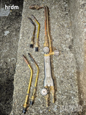 Части и горелки за оксижен , снимка 2 - Други инструменти - 50618971