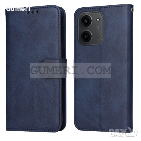 Xiaomi Redmi 15C Тефтер Wallet, снимка 3 - Калъфи, кейсове - 52177208