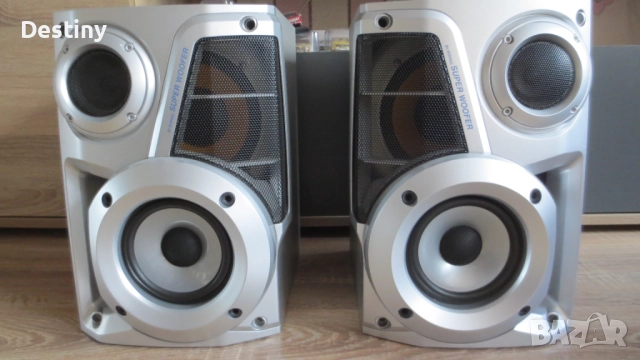 Тонколони Panasonic , снимка 2 - Аудиосистеми - 52048382