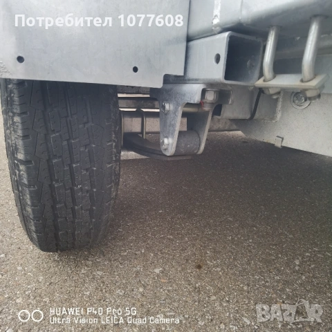 Ремарке /платфома за ATV до 750кг, снимка 10 - Ремаркета - 53224030