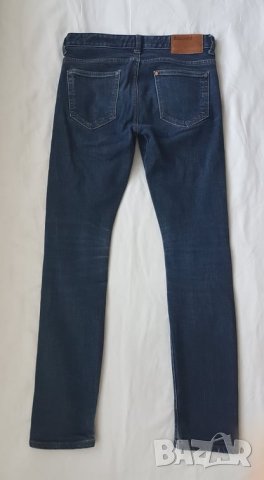 Мъжки дънки на H&M, Denim, 30/32, снимка 3 - Дънки - 35604387