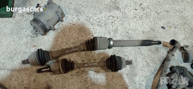 Полуоски за Форд Фокус МК2 1,6TDCI -70лв, снимка 2 - Части - 35012364