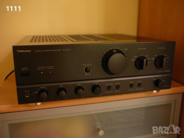 TECHNICS SU-VX700, снимка 2 - Ресийвъри, усилватели, смесителни пултове - 37297415