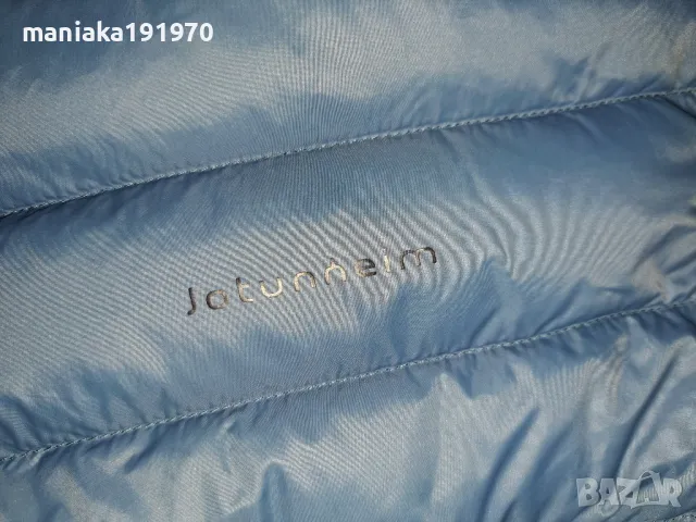Jotunneim Of Norway (М) мъжко леко пухено яке (пухенка), снимка 5 - Якета - 47920574