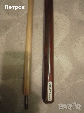 щека за билярд в куфарче, снимка 9 - Други спортове - 47588597