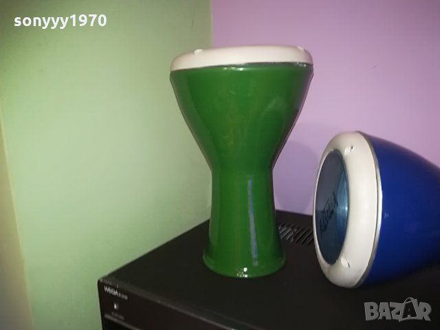 СИНЯ ИЛИ ЗЕЛЕНА-ТАРАМБУКИ, снимка 9 - Ударни инструменти - 28322018