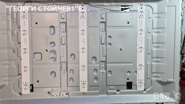 43LK6100PLB СЪС СЧУПЕНА МАТРИЦА, снимка 10 - Части и Платки - 38097000