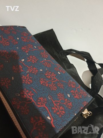 MOBO SHOP Дамска чанта клъч с допълнителна дръжка , снимка 4 - Чанти - 38721434