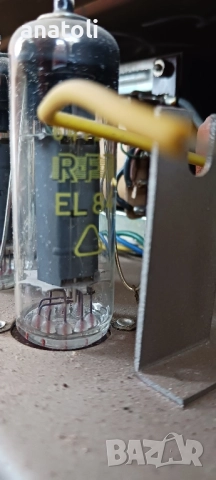 Лампов усилвател Респром Куп-12 23н, снимка 10 - Ресийвъри, усилватели, смесителни пултове - 51449204