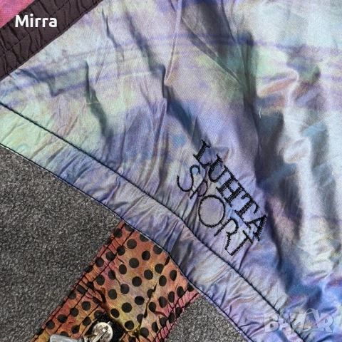 Vintage Luhta Sport Track Jacket, снимка 2 - Суичъри - 52080315