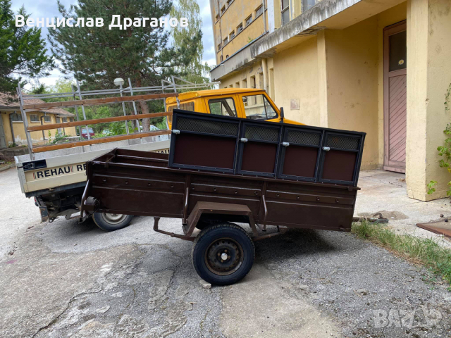 Ремаркета и полуремаркета за коли и камиони: от Лясковец Втора ръка на ТОП  цени онлайн — Bazar.bg