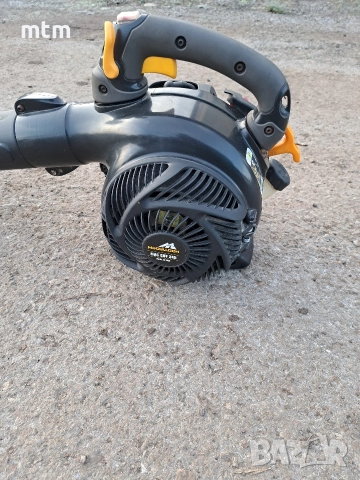 моторна метла , снимка 2 - Градинска техника - 52833100