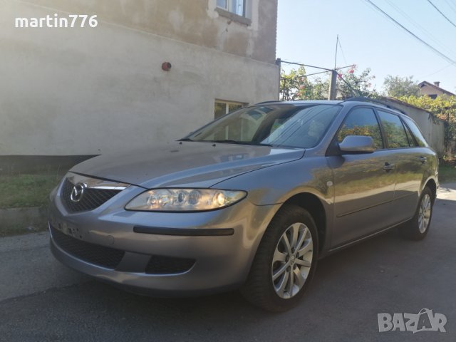 Mazda 6 2.0D 136 коня на части, снимка 15 - Автомобили и джипове - 26657666