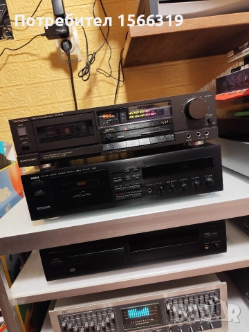 Technics RS-B505, снимка 8 - Декове - 53074934