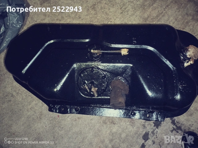 резервоар за Митсубиши Паджеро , снимка 3 - Автомобили и джипове - 53221585