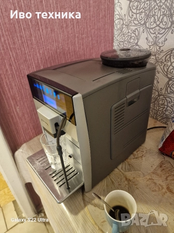 siemens EQ.6 series 300, снимка 5 - Кафемашини - 52774074