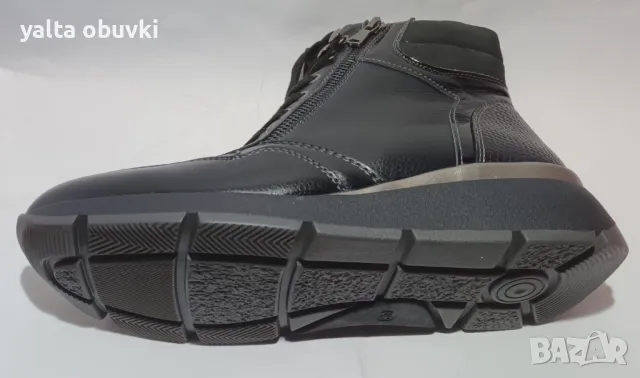 Дамски боти Lulux AC-19, снимка 6 - Дамски боти - 48126667