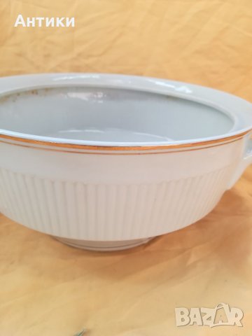 Български Супник без капак , снимка 4 - Прибори за хранене, готвене и сервиране - 34572983