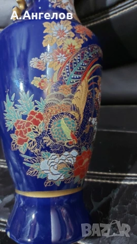 Ваза , снимка 4 - Вази - 51322771