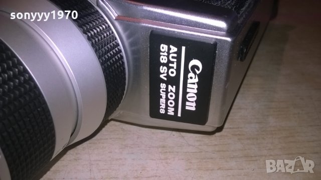 *canon-made in japan-внос франция, снимка 16 - Камери - 26787794