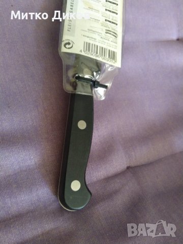 Немска вилица за стек месо немска Флешгабел нова 270х145мм, снимка 7 - Прибори за хранене, готвене и сервиране - 37919387