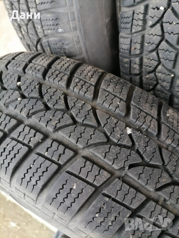 зимни гуми 165 70 13 с лети джанти , снимка 6 - Гуми и джанти - 52294076