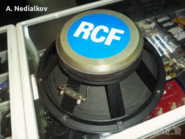 RCF 2бр. боксове, снимка 7 - Други - 48316577