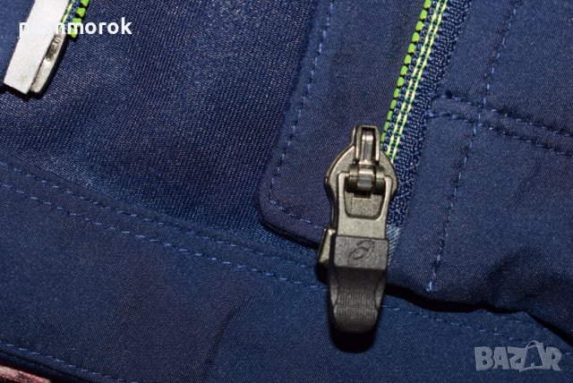 Asics Windstopper Active Shell Men Jacket Sz M / #00444 /, снимка 5 - Якета - 40842902