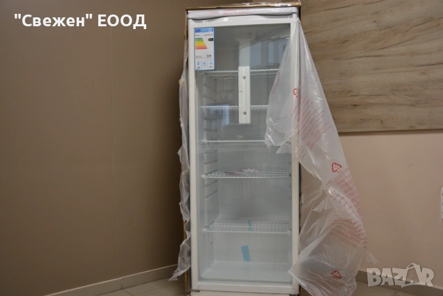 Професионална хладилна витрина Geratek Kiruna GK2100W 143 см, снимка 9 - Хладилни витрини и фризери - 53332414