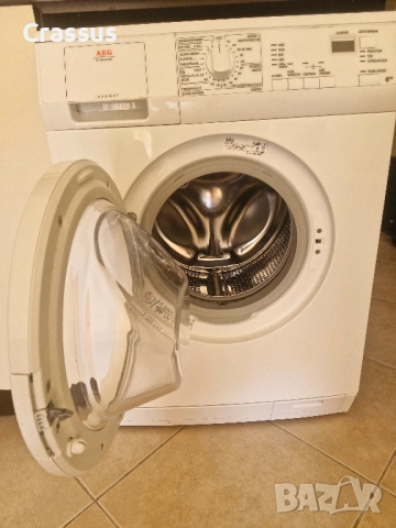 Продава се работеща пералня