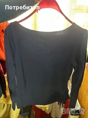 Нови дамски блузи, снимка 3 - Блузи с дълъг ръкав и пуловери - 48538069