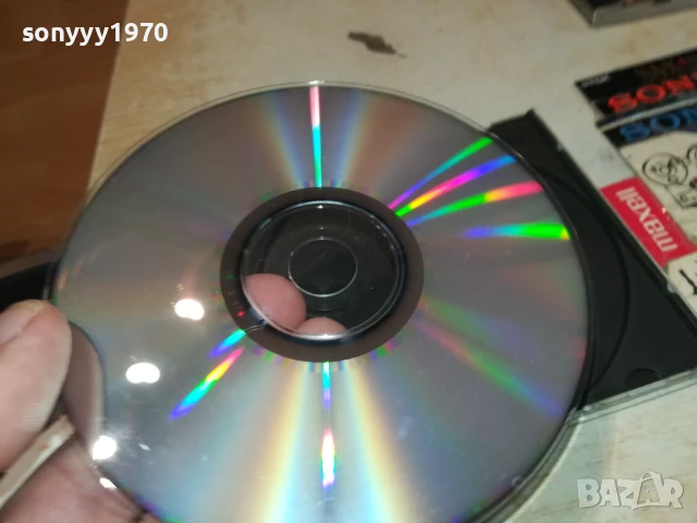 TOKYO BLADE CD 1607251215, снимка 16 - CD дискове - 51038447