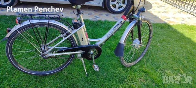 Ел велосипед, снимка 1