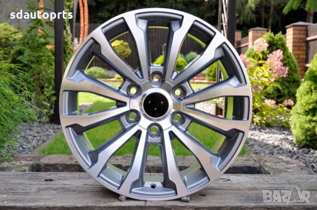 18" Тойота 6x139,7 TOYOTA HIACE HILUX LAND Cruiser 4 Runner